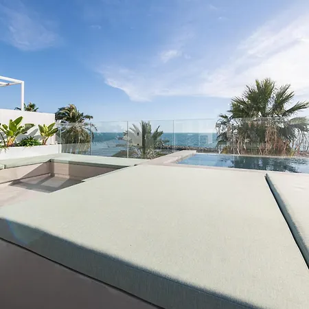 Pedregal Beachside In By Solaga Homes *